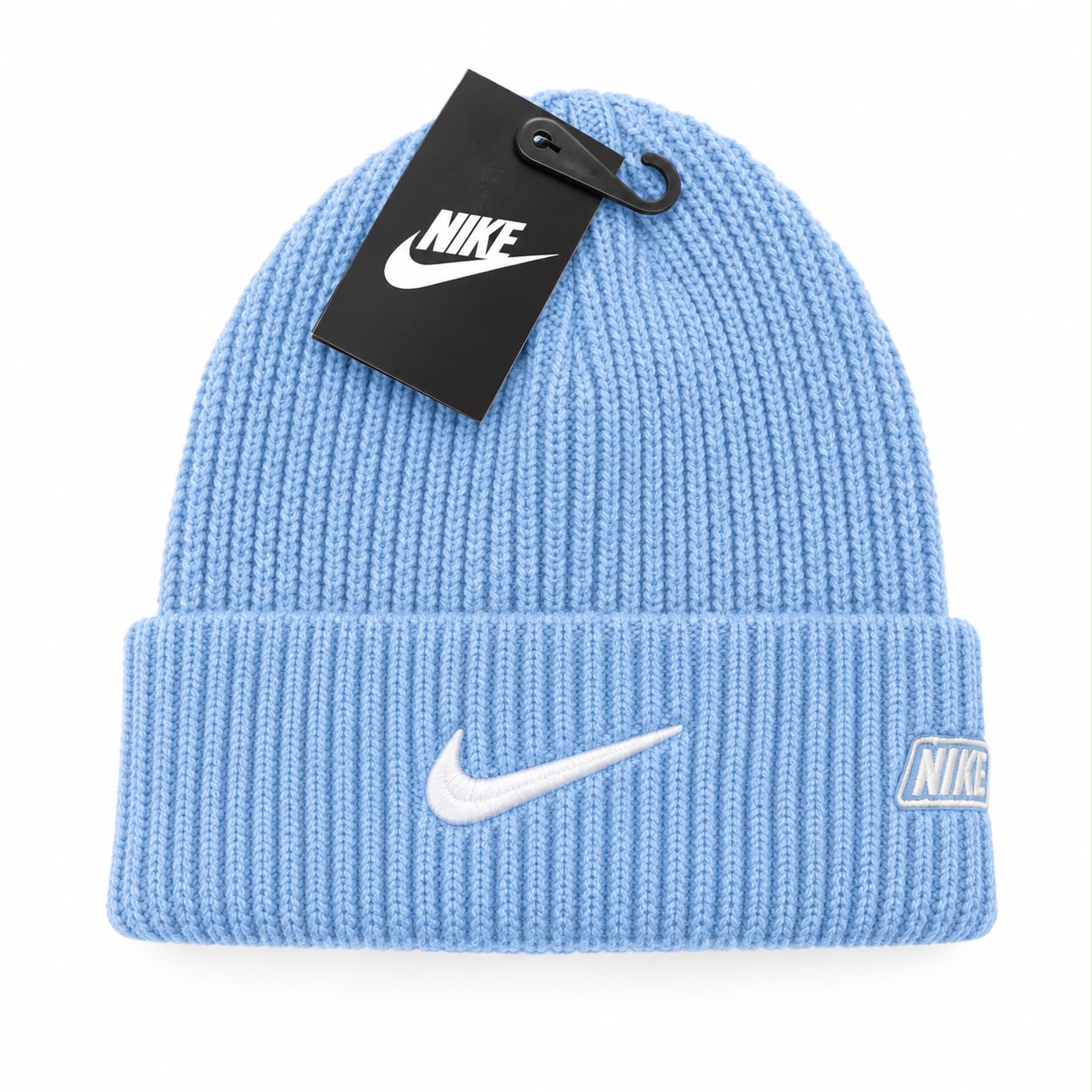 Nike Beanie – Warm & Comfortable Knitted Beanie – Multiple Colors