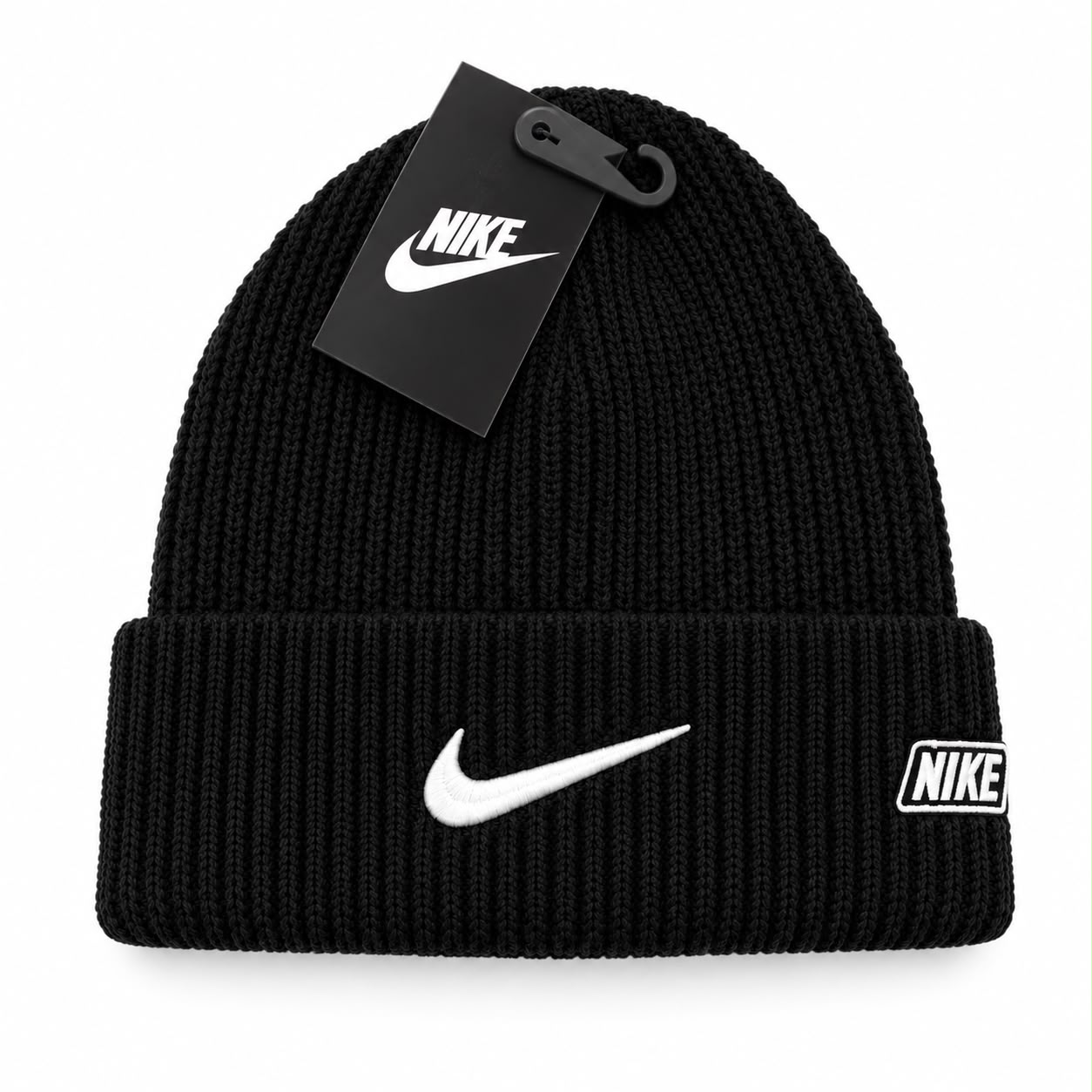🧢 Nike Beanie-Premium Winter Style