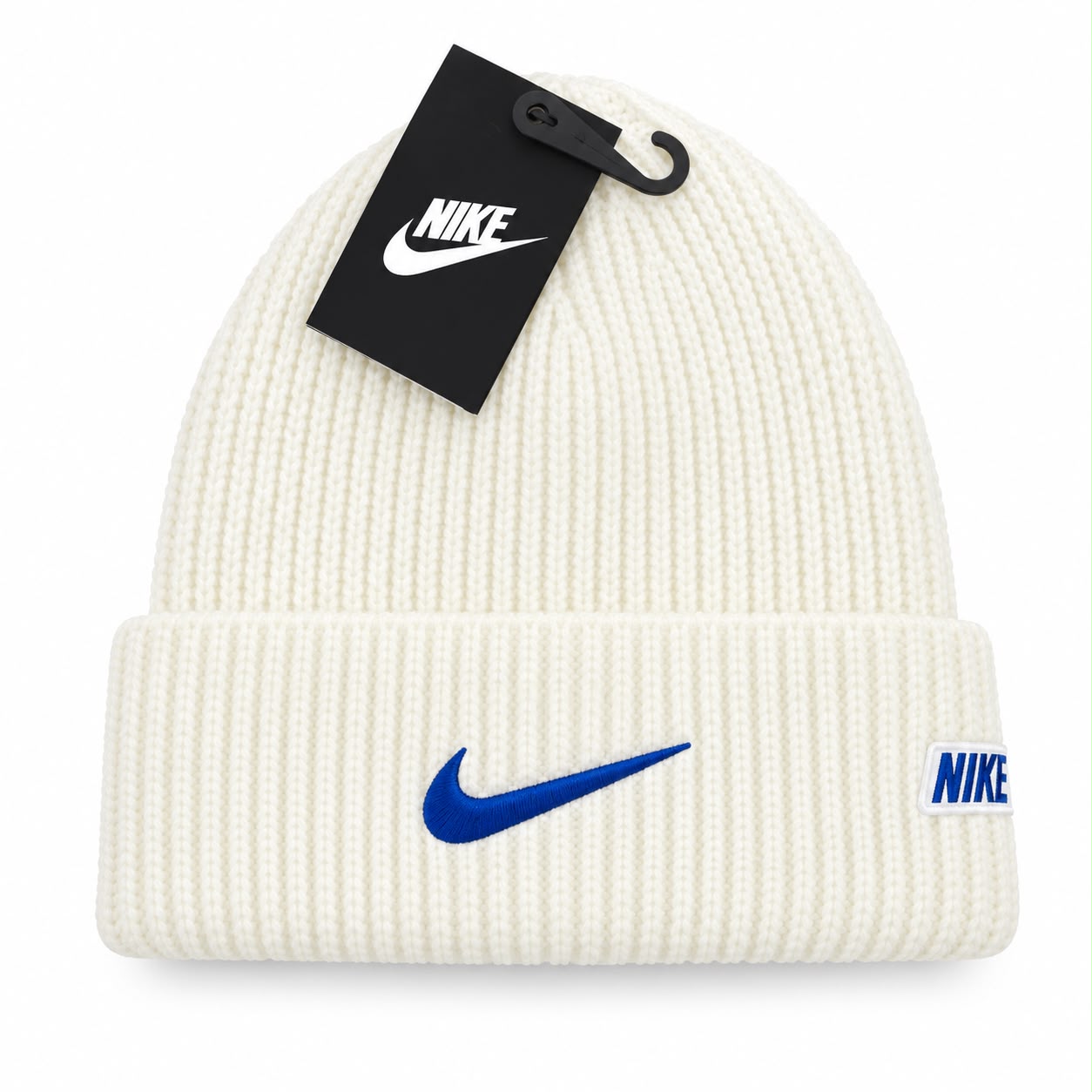 Nike Beanie – Warm & Comfortable Knitted Beanie – Multiple Colors
