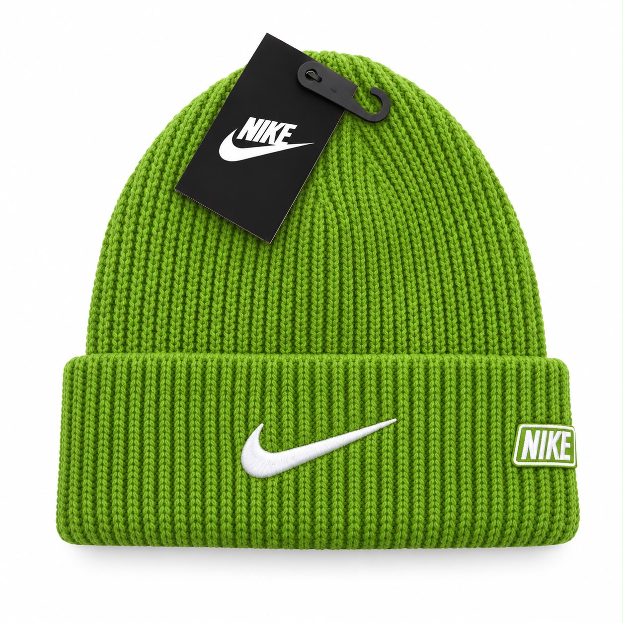 Nike Beanie – Warm & Comfortable Knitted Beanie – Multiple Colors
