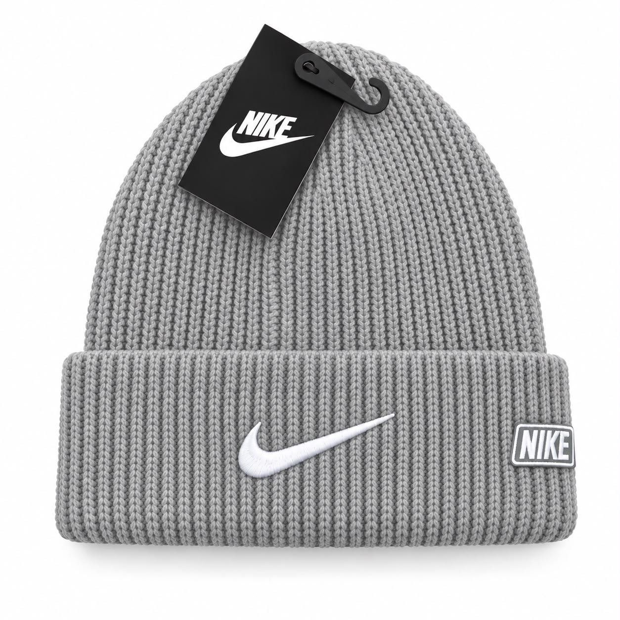 Nike Beanie – Warm & Comfortable Knitted Beanie – Multiple Colors