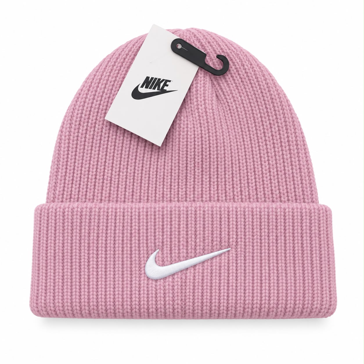 Nike Beanie – Warm & Comfortable Knitted Beanie – Multiple Colors