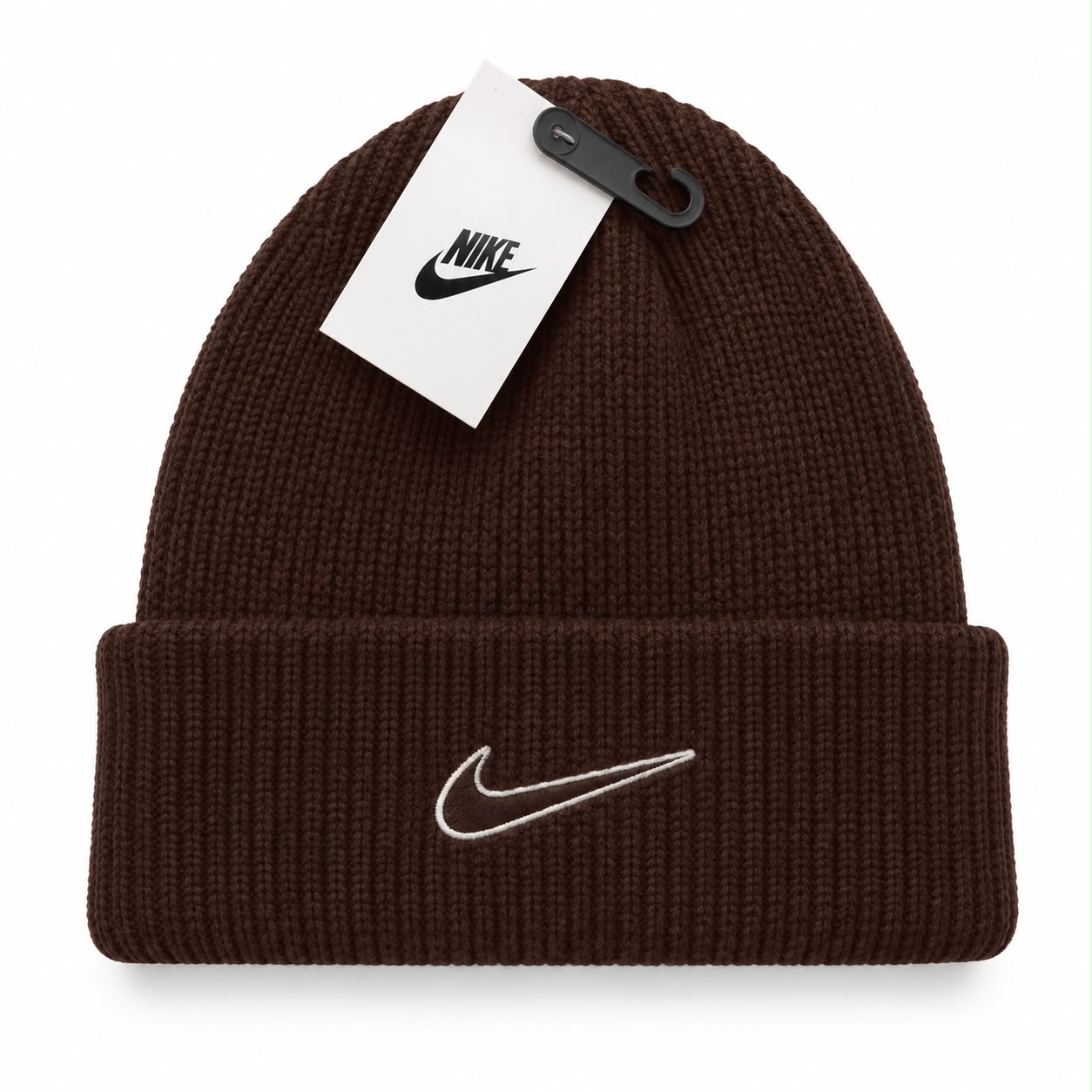 Nike Beanie – Warm & Comfortable Knitted Beanie – Multiple Colors