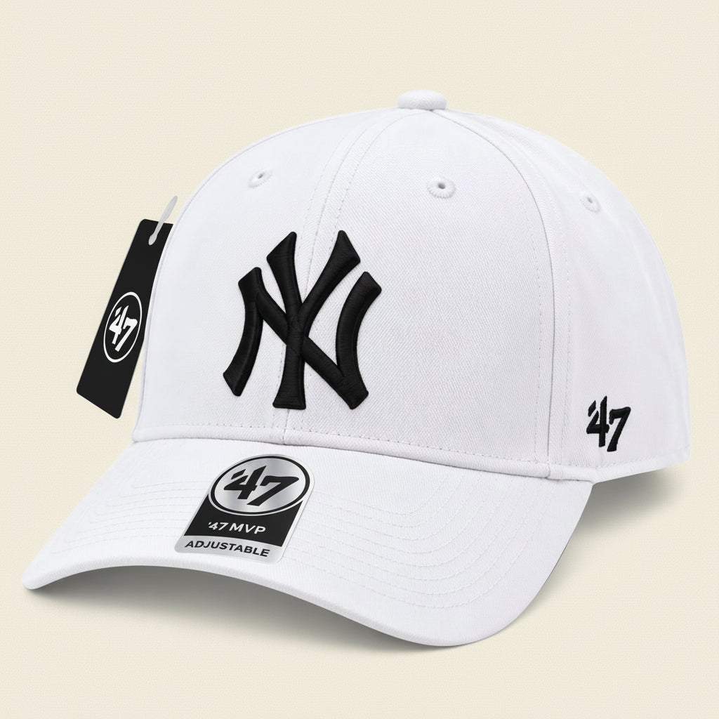Casquette New York 47 – Plusieurs Couleurs