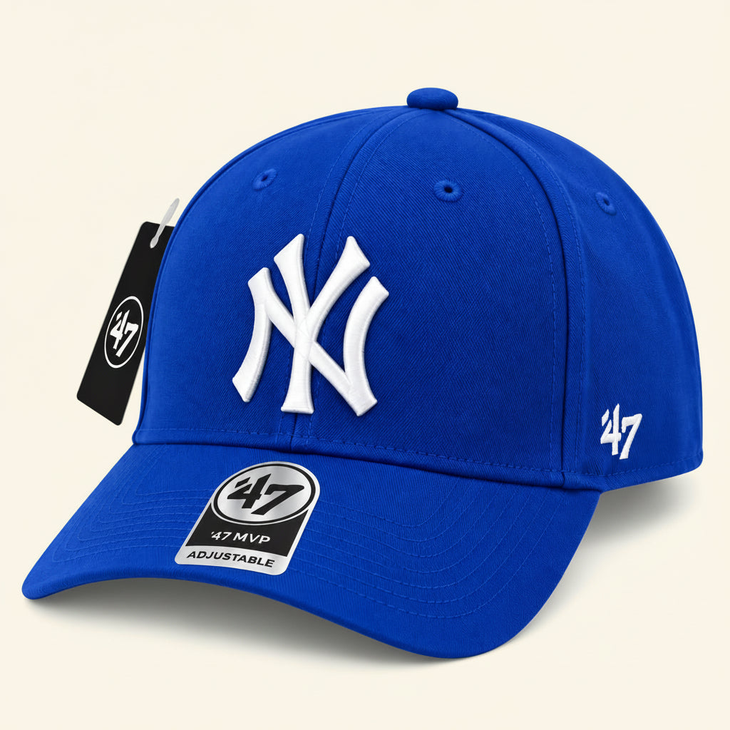 Casquette New York 47 – Plusieurs Couleurs