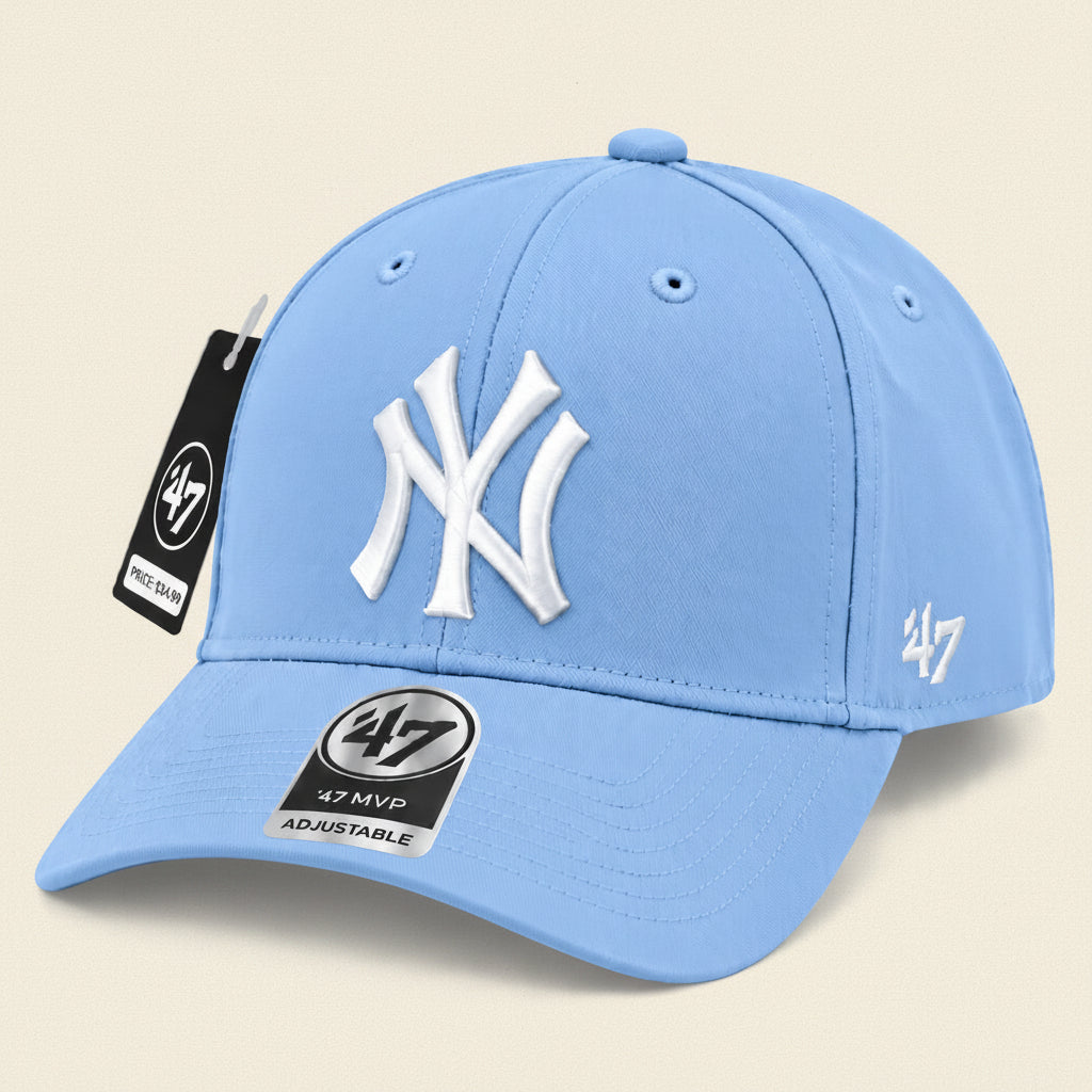 Casquette New York 47 – Plusieurs Couleurs