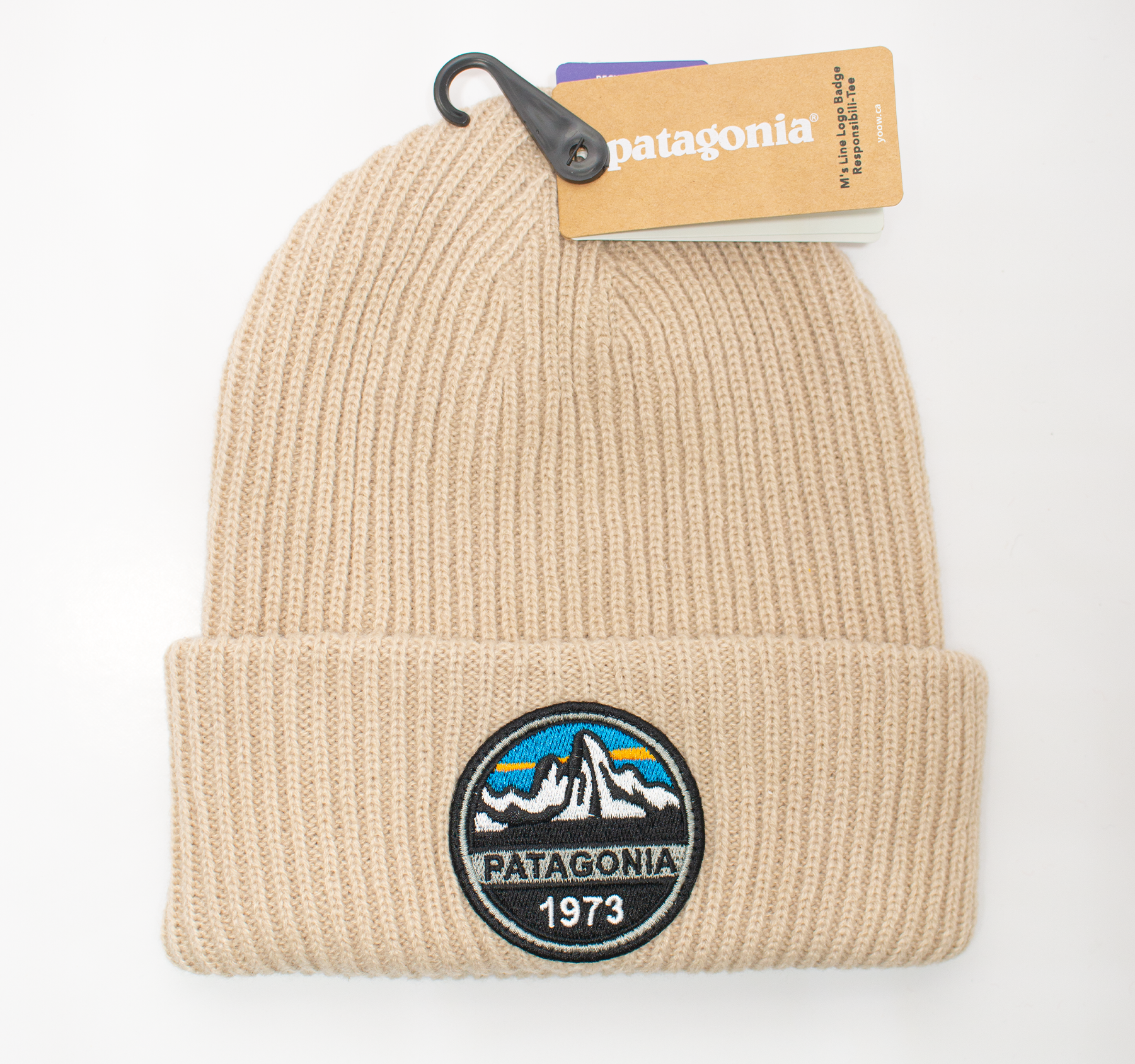 Patagonia Beanie – Warm, Comfortable & Stylish