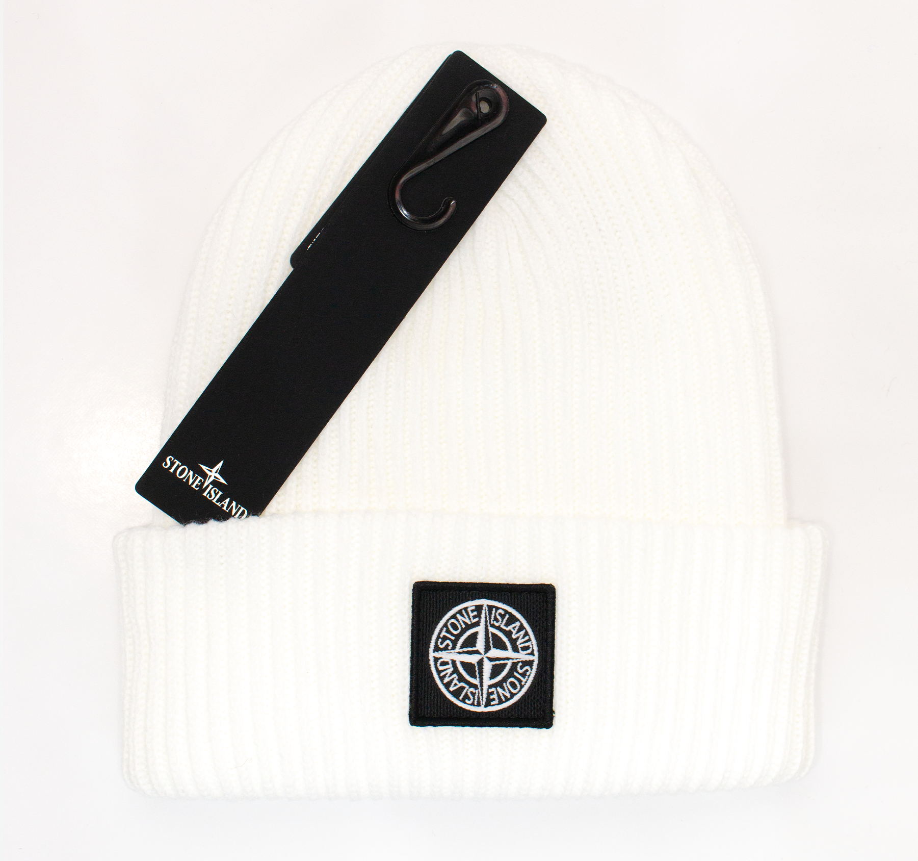Stone Island Beanie – Warm & Comfortable Knitted Beanie – Multiple Colors