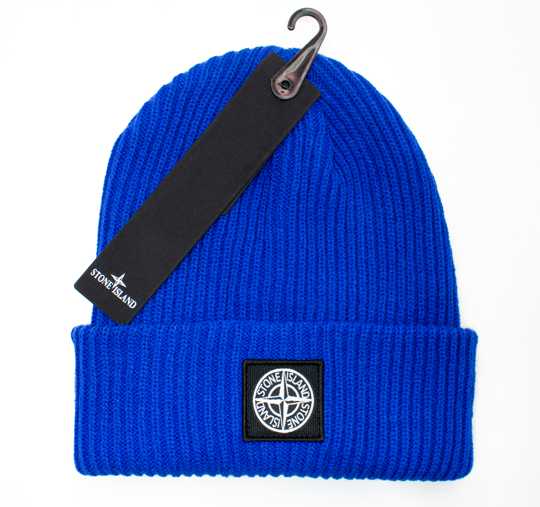 Stone Island Beanie – Warm & Comfortable Knitted Beanie – Multiple Colors