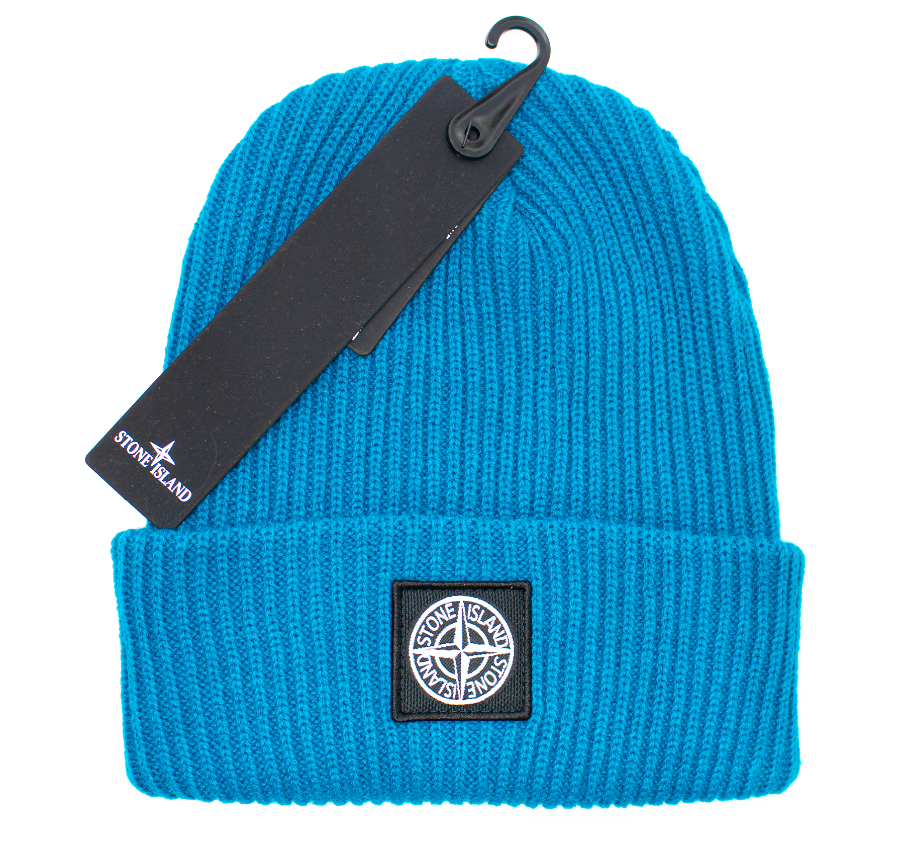 Stone Island Beanie – Warm & Comfortable Knitted Beanie – Multiple Colors