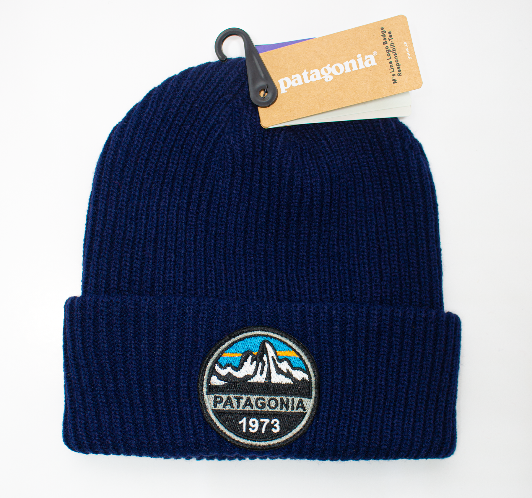 Patagonia Beanie – Warm, Comfortable & Stylish