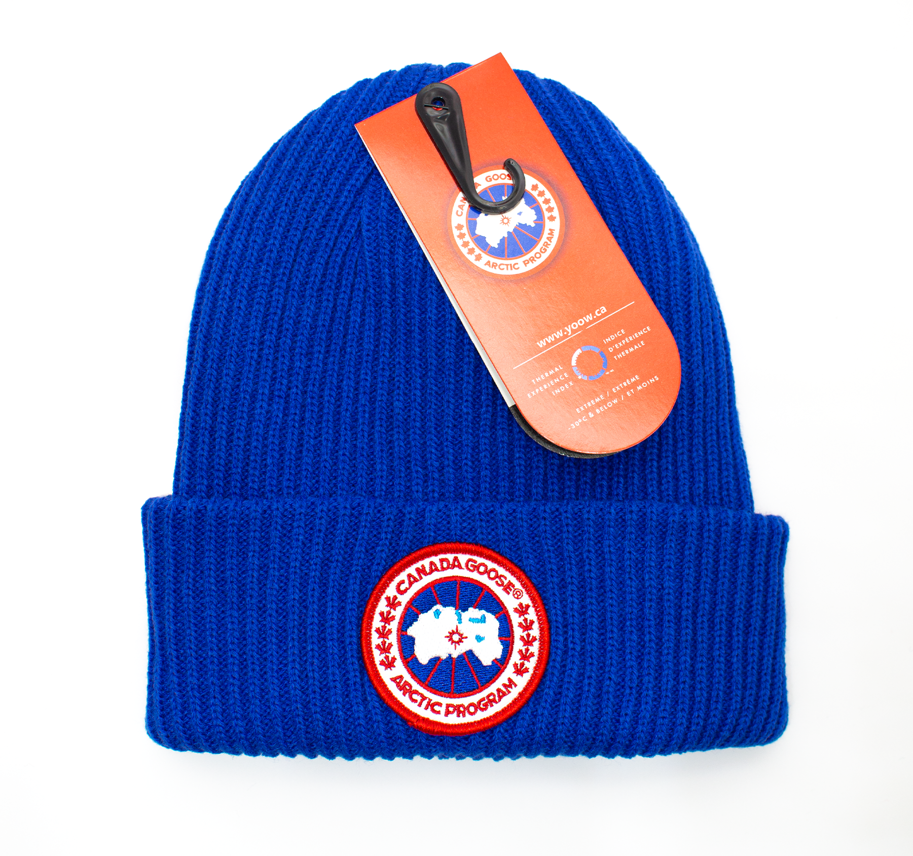 Canada Goose Beanie – Warm & Comfortable Knitted Beanie – Multiple Colors