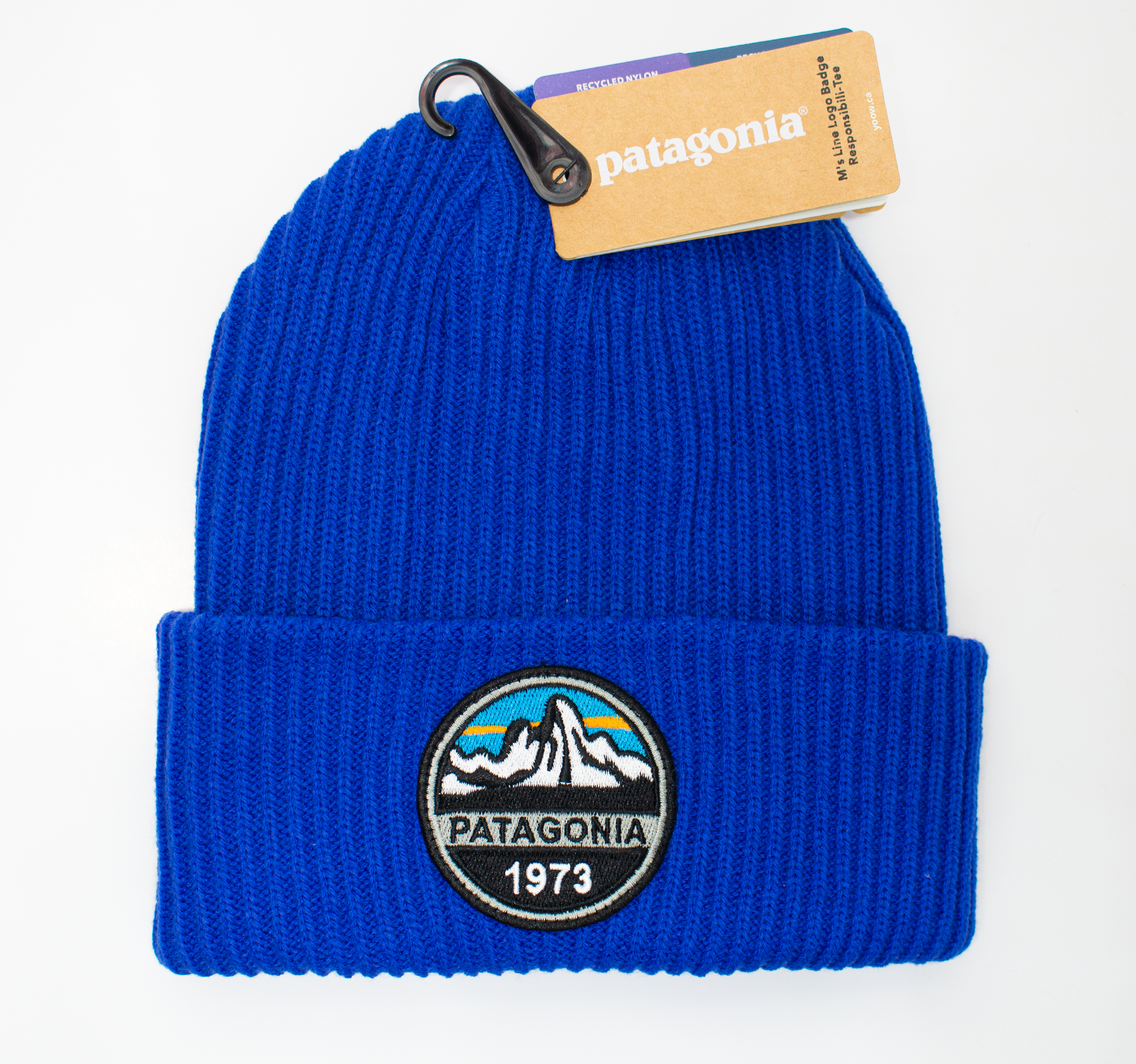 Patagonia Beanie – Warm, Comfortable & Stylish