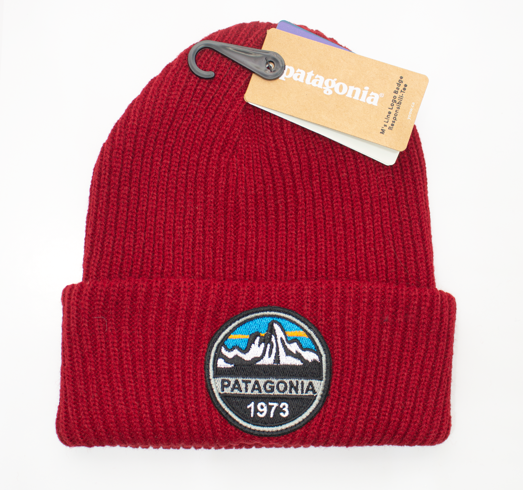 Patagonia Beanie – Warm, Comfortable & Stylish