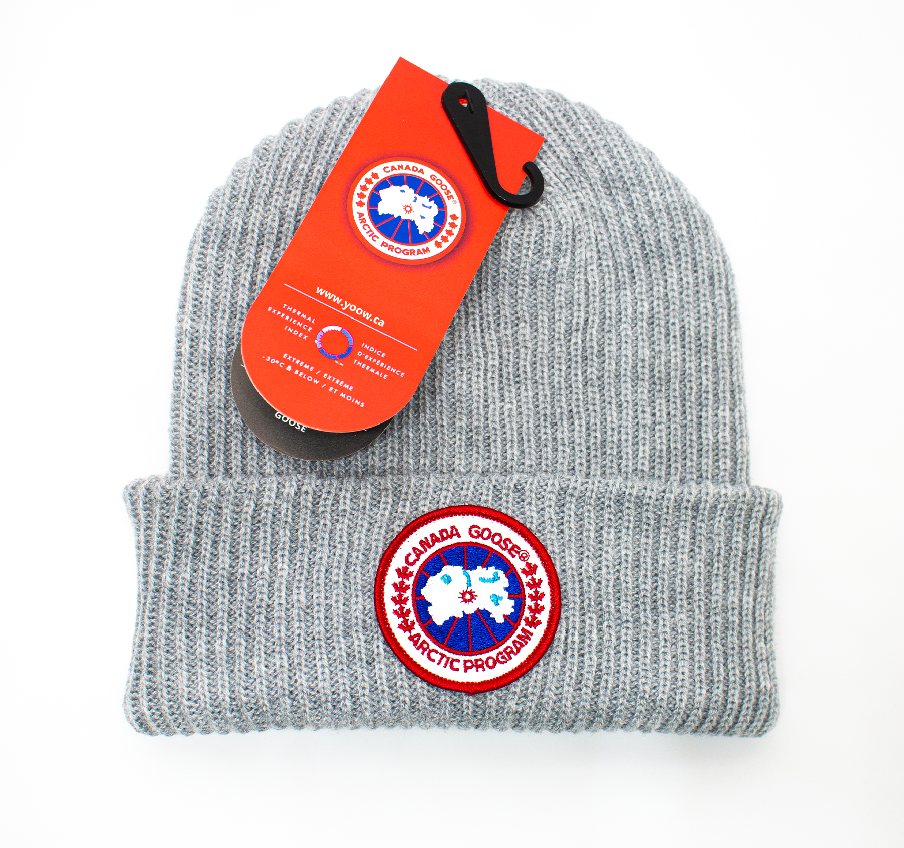 Canada Goose Beanie – Warm & Comfortable Knitted Beanie – Multiple Colors