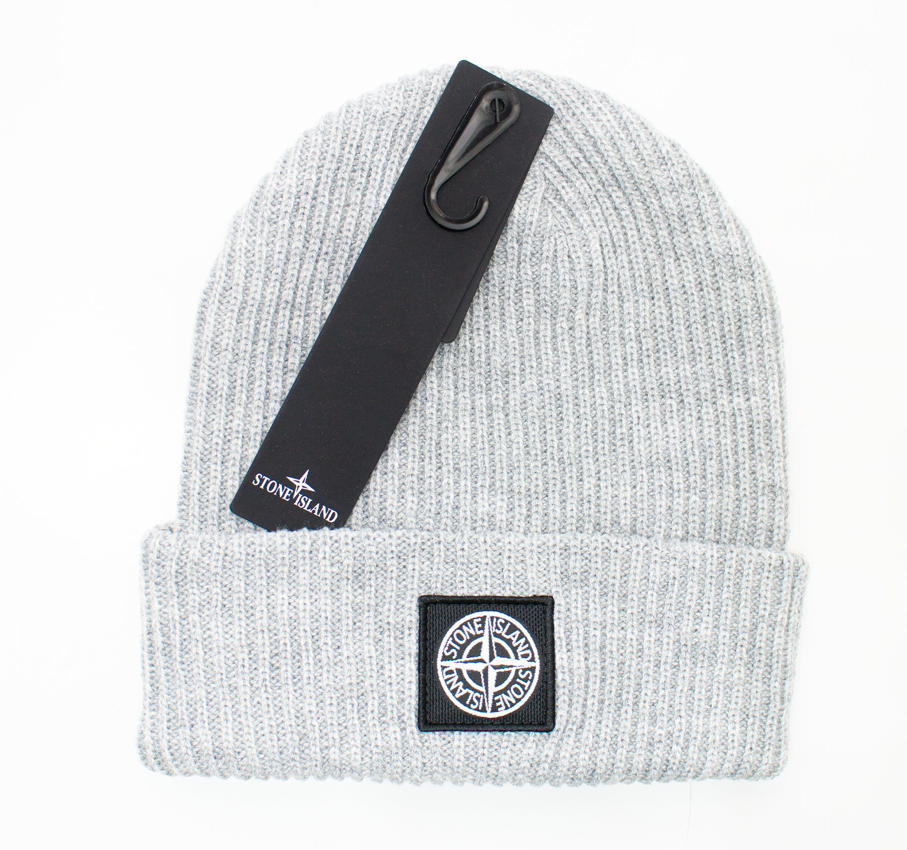 Stone Island Beanie – Warm & Comfortable Knitted Beanie – Multiple Colors