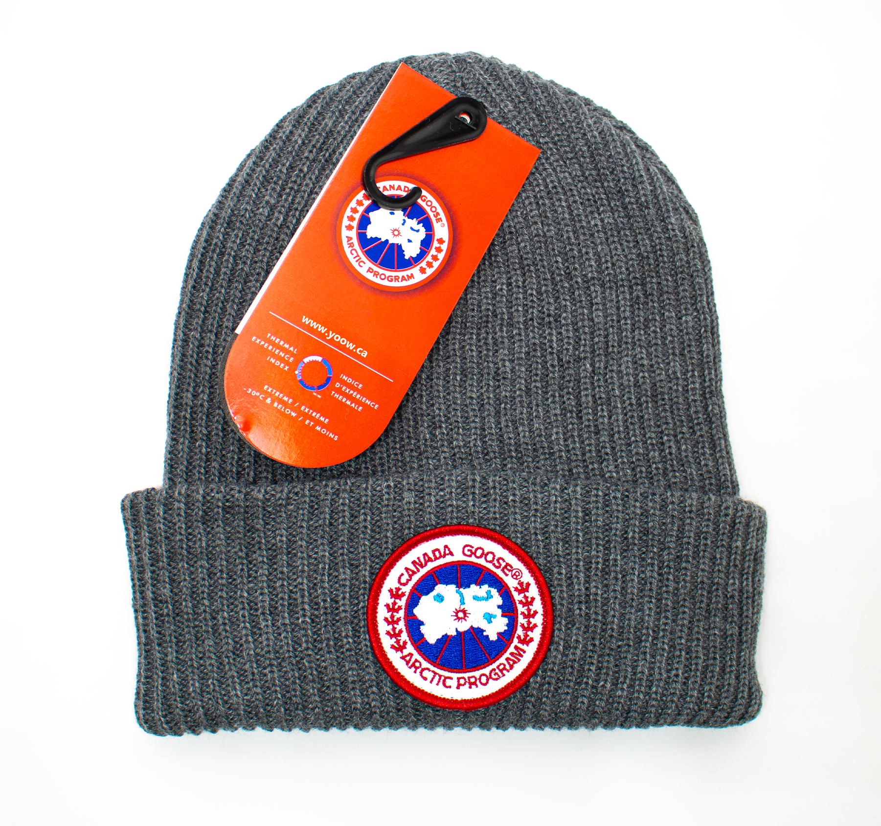 Canada Goose Beanie – Warm & Comfortable Knitted Beanie – Multiple Colors