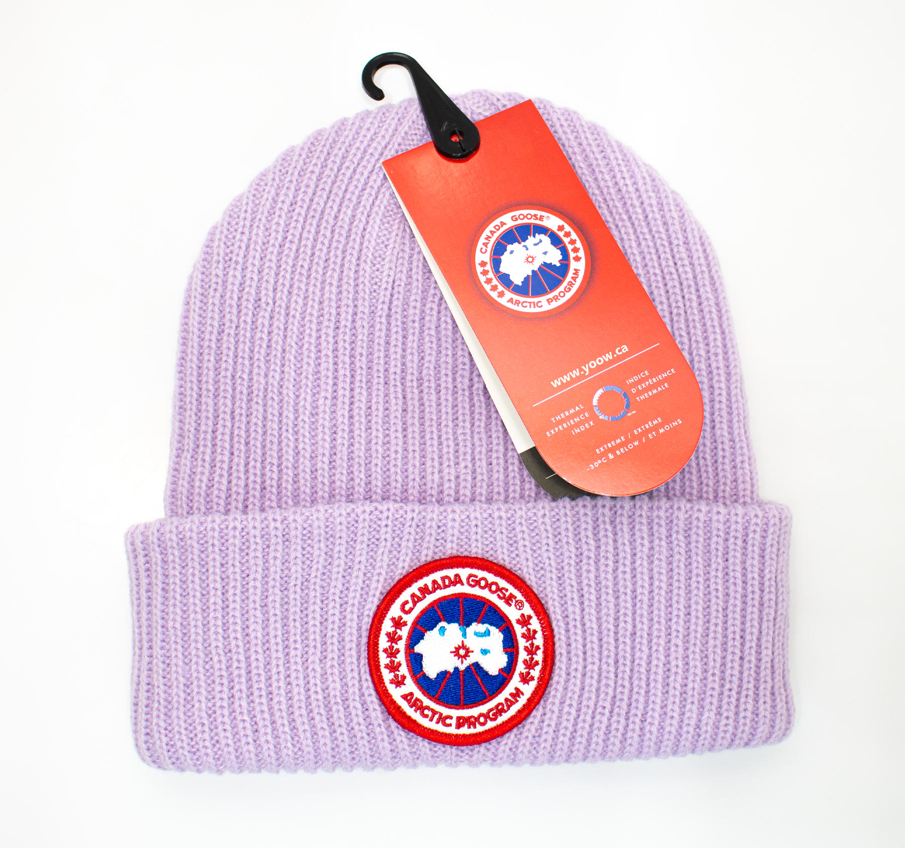 Canada Goose Beanie – Warm & Comfortable Knitted Beanie – Multiple Colors