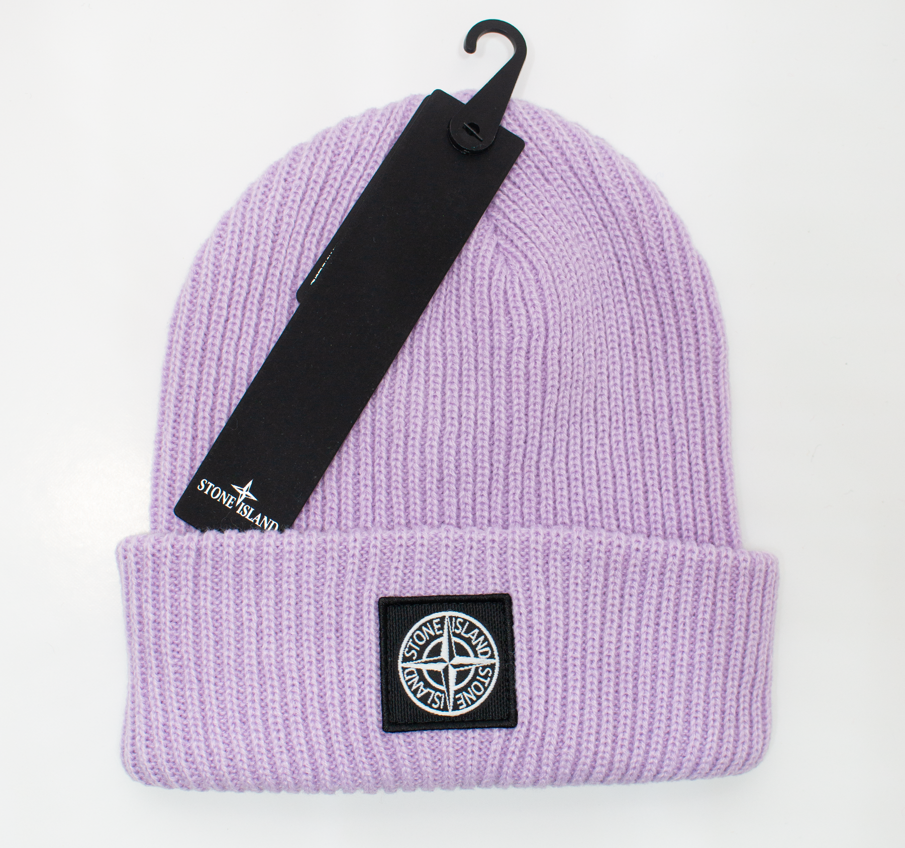 Stone Island Beanie – Warm & Comfortable Knitted Beanie – Multiple Colors