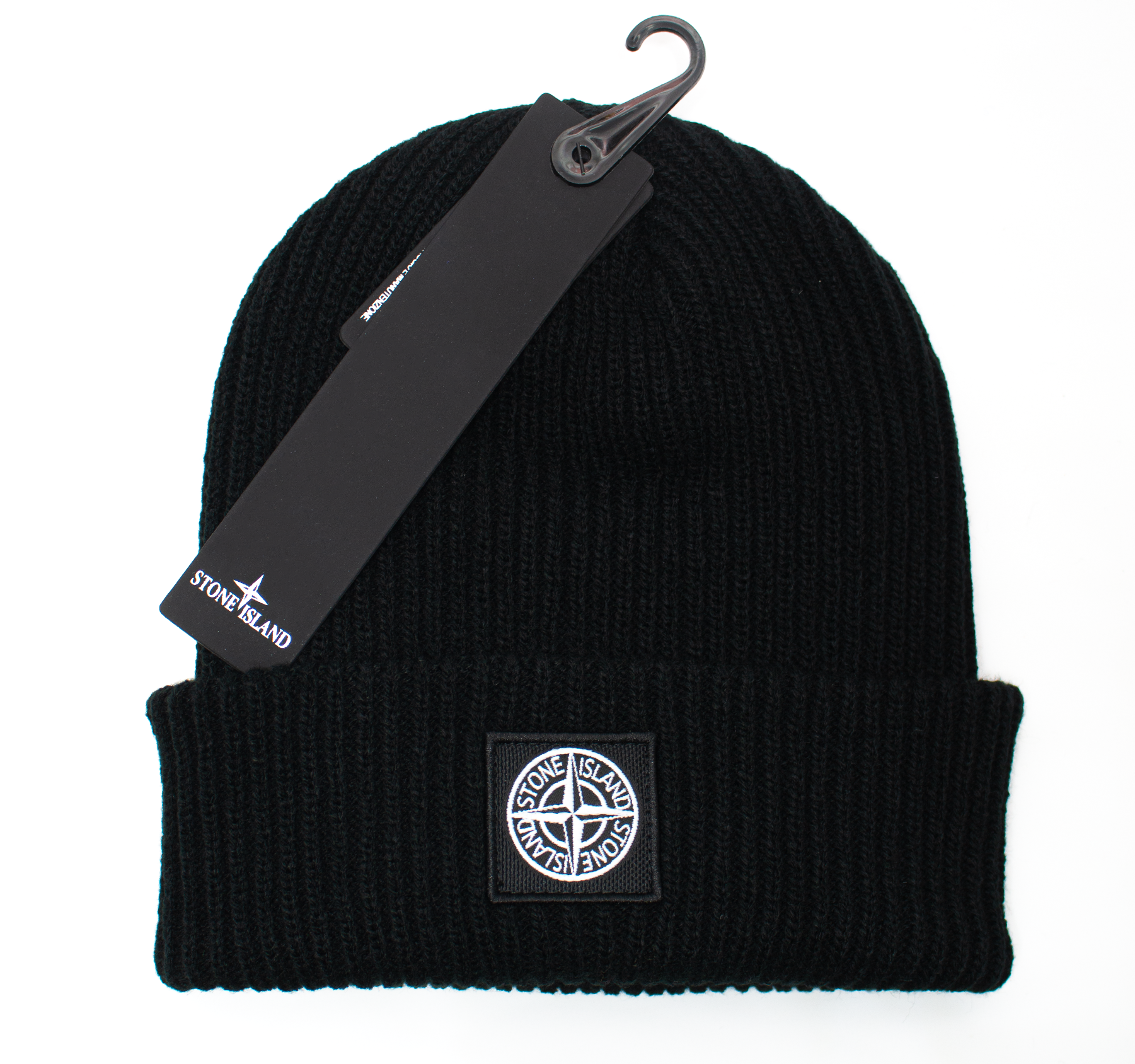 Stone Island Beanie – Warm & Comfortable Knitted Beanie – Multiple Colors