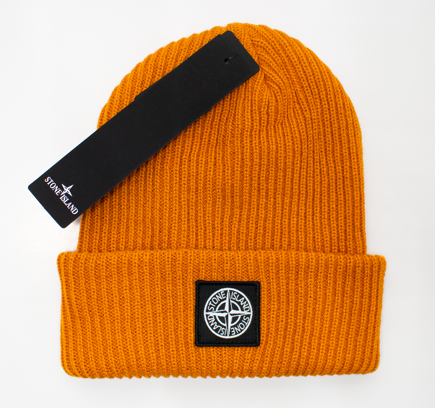 Stone Island Beanie – Warm & Comfortable Knitted Beanie – Multiple Colors