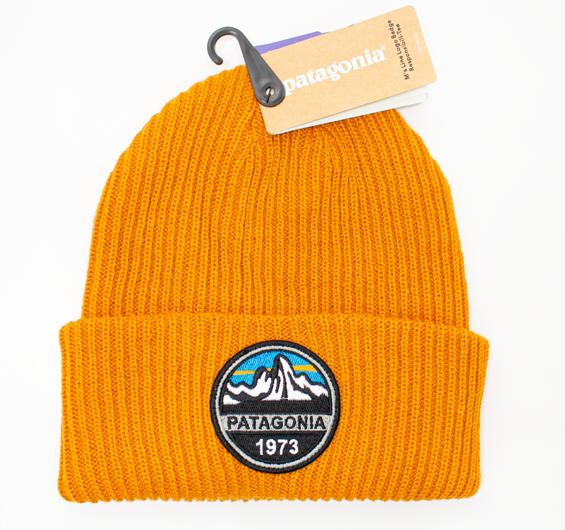 Patagonia Beanie – Warm, Comfortable & Stylish