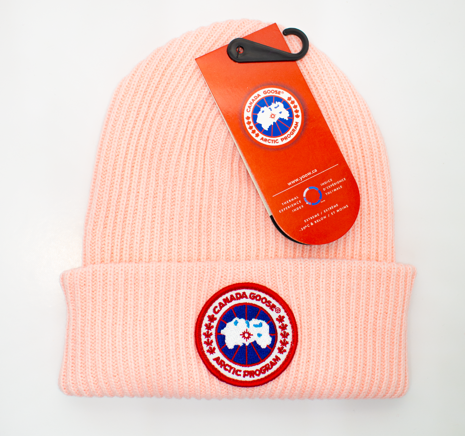 Canada Goose Beanie – Warm & Comfortable Knitted Beanie – Multiple Colors