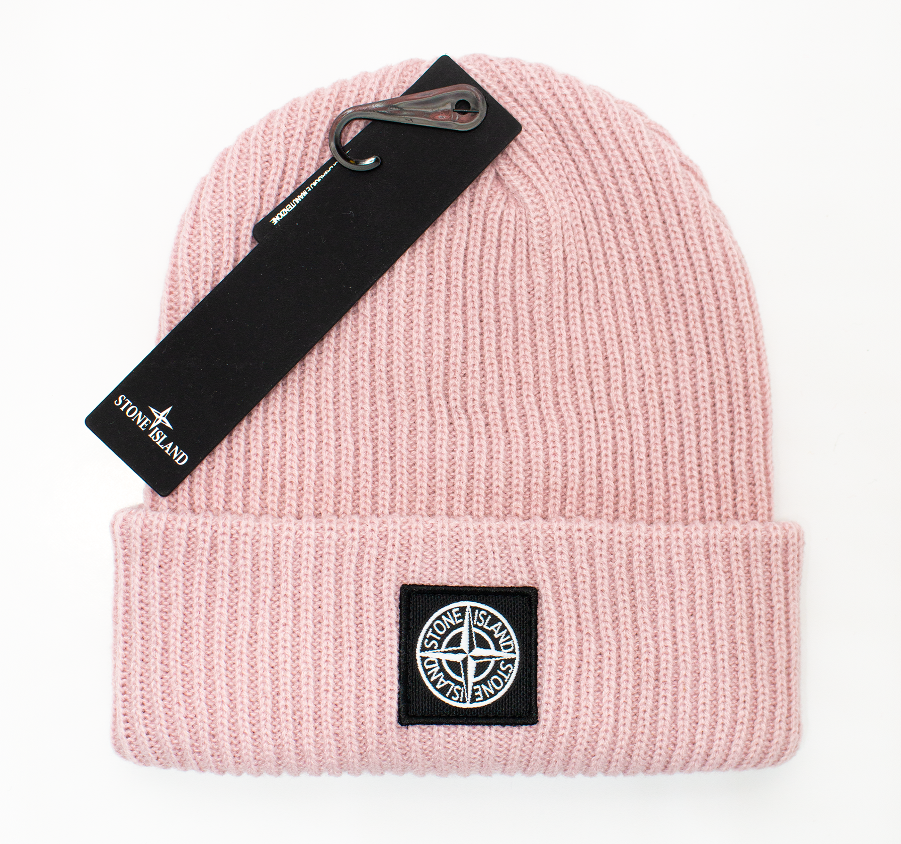 Stone Island Beanie – Warm & Comfortable Knitted Beanie – Multiple Colors