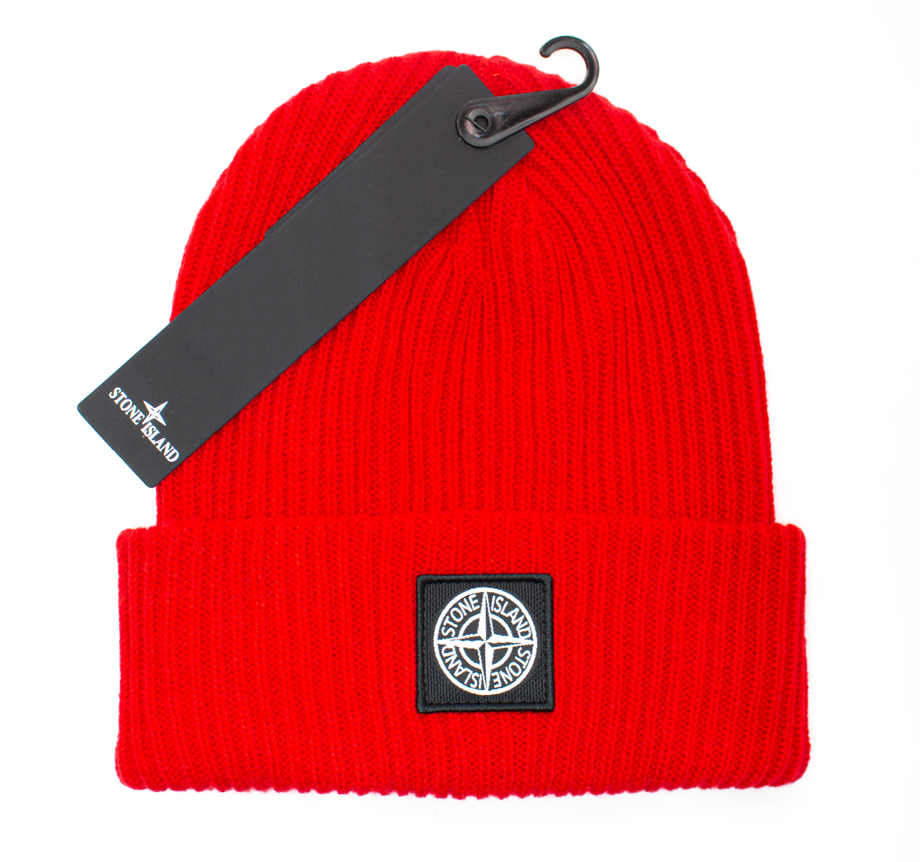 Stone Island Beanie – Warm & Comfortable Knitted Beanie – Multiple Colors