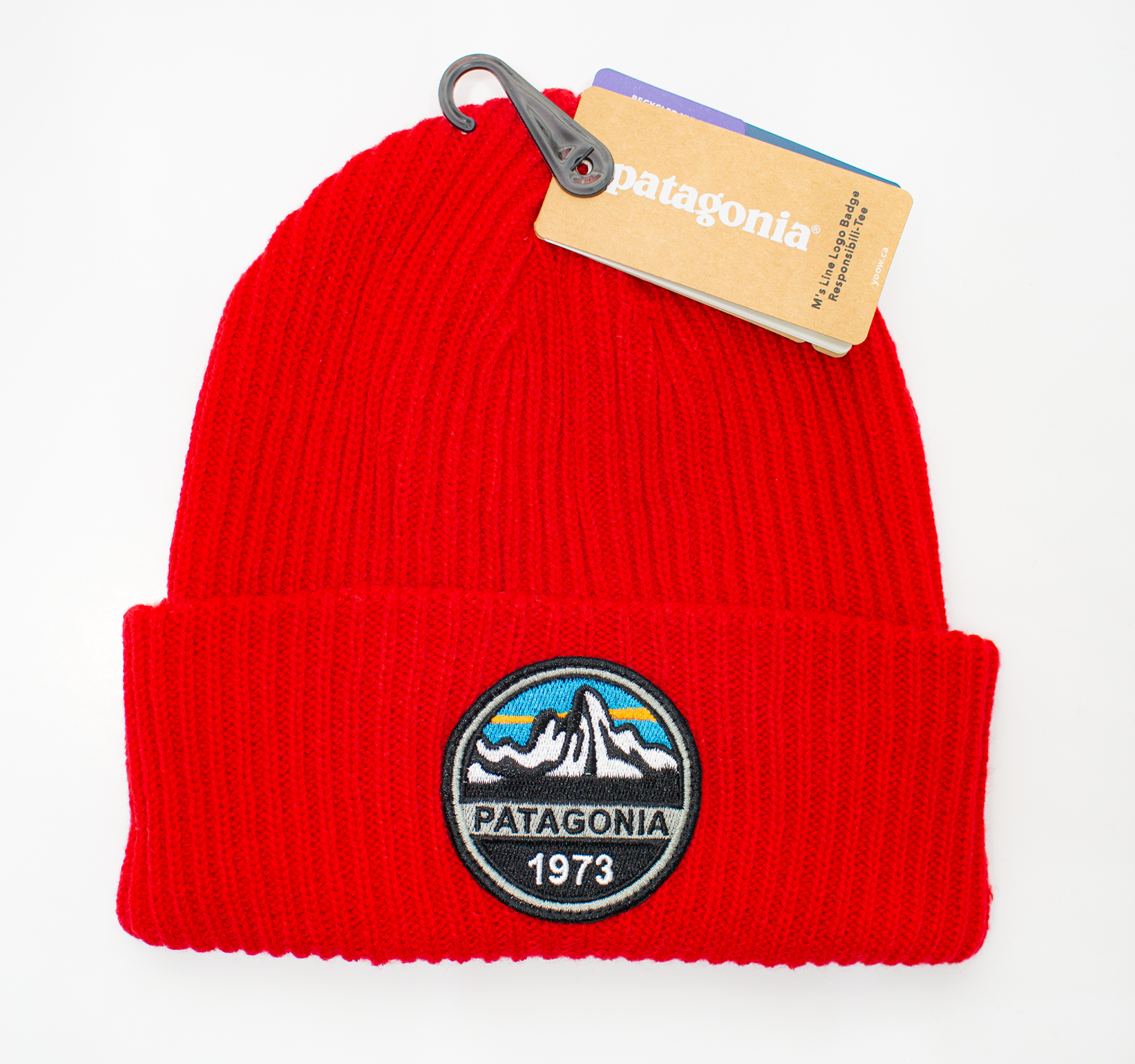 Patagonia Beanie – Warm, Comfortable & Stylish