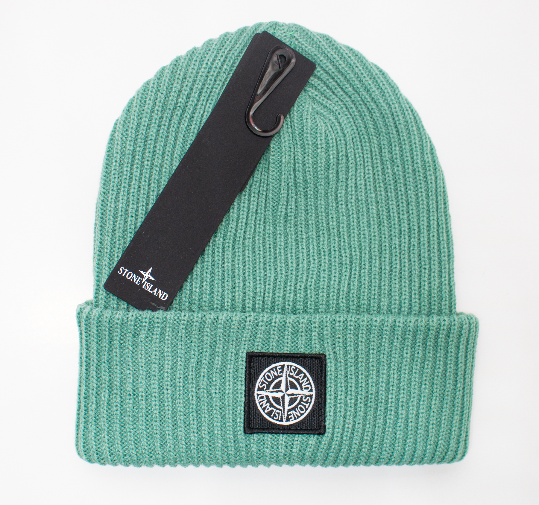 Stone Island Beanie – Warm & Comfortable Knitted Beanie – Multiple Colors
