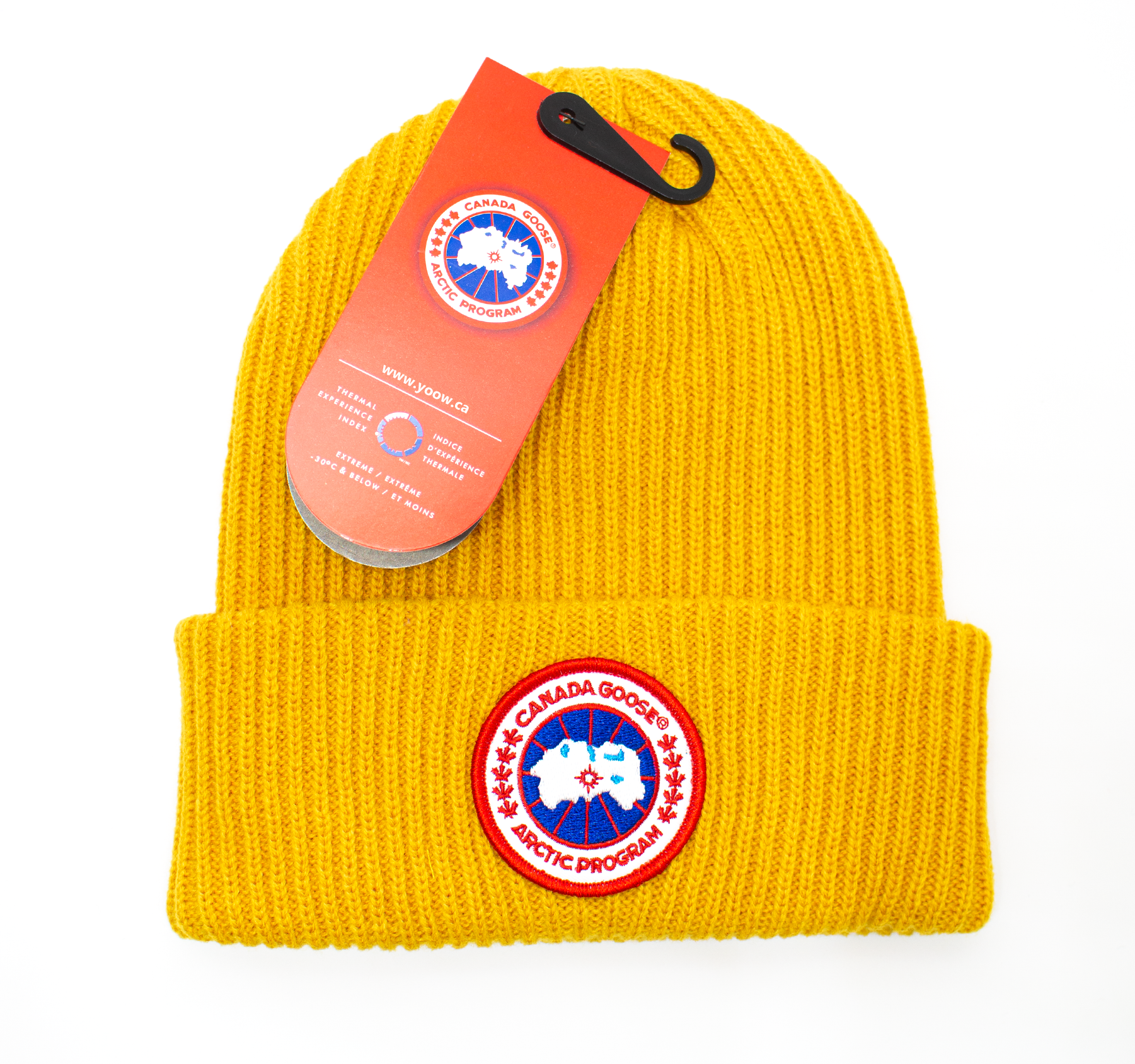 Canada Goose Beanie – Warm & Comfortable Knitted Beanie – Multiple Colors